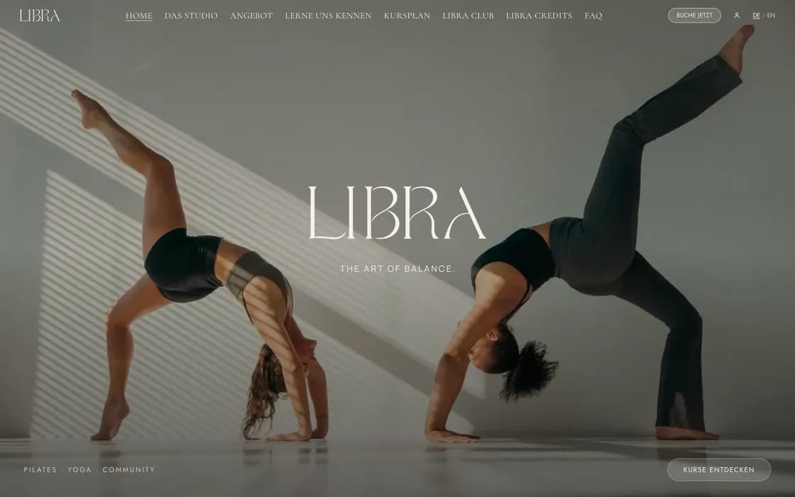 LIBRA Studio