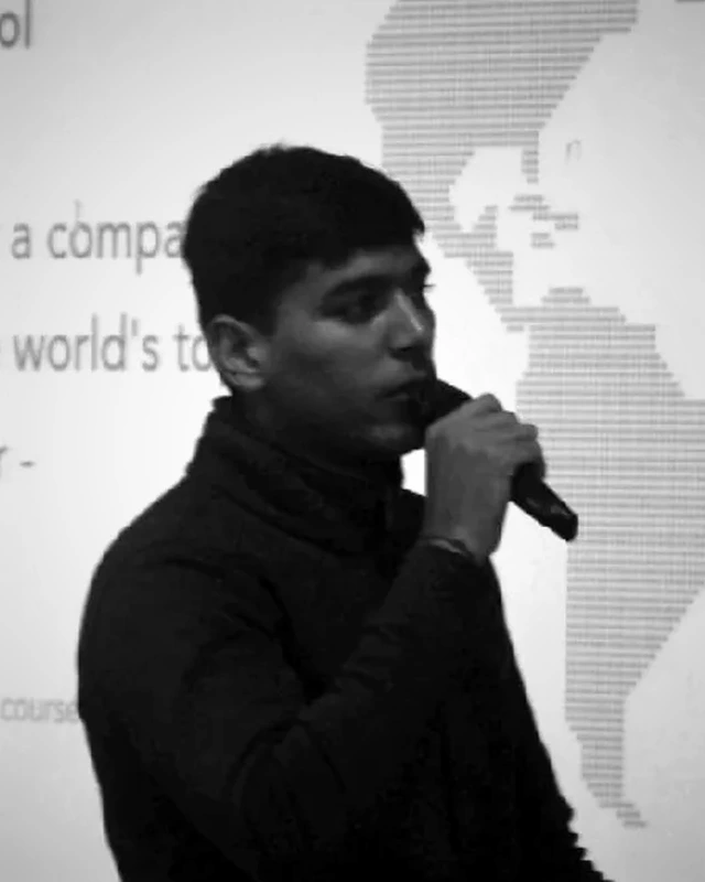 Saurav Chamoli