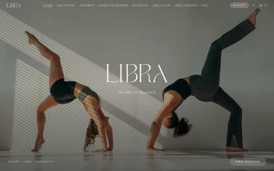 LIBRA Studio